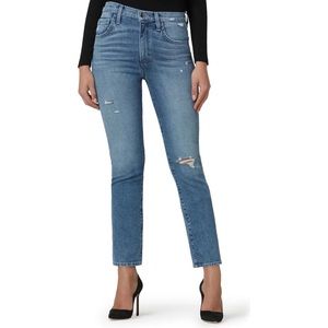 JOES Dehlia High Rise Straight Ankle Jeans Size 26